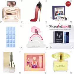 JCPenney’s summer fragrances are now on sale
